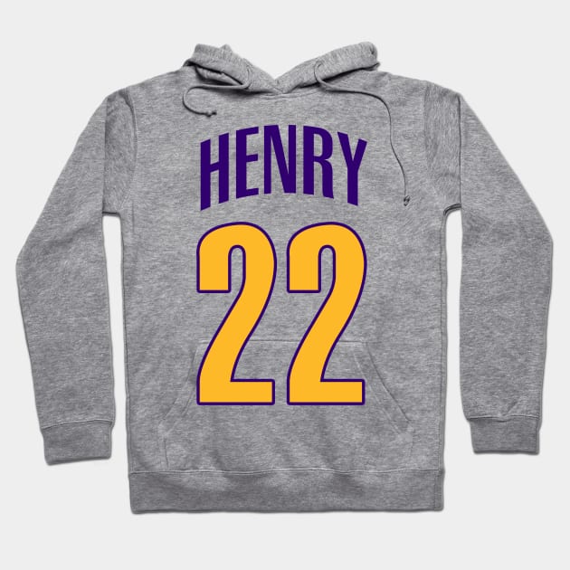 Derrick Henry Hoodie by Cabello's